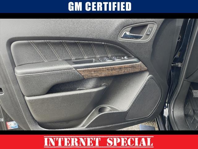 2022 GMC Canyon Vehicle Photo in LITTLE FALLS, NJ 07424-1717