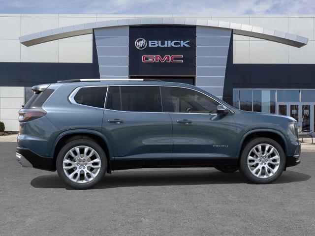 2026 GMC Acadia Vehicle Photo in DANBURY, CT 06810-5034