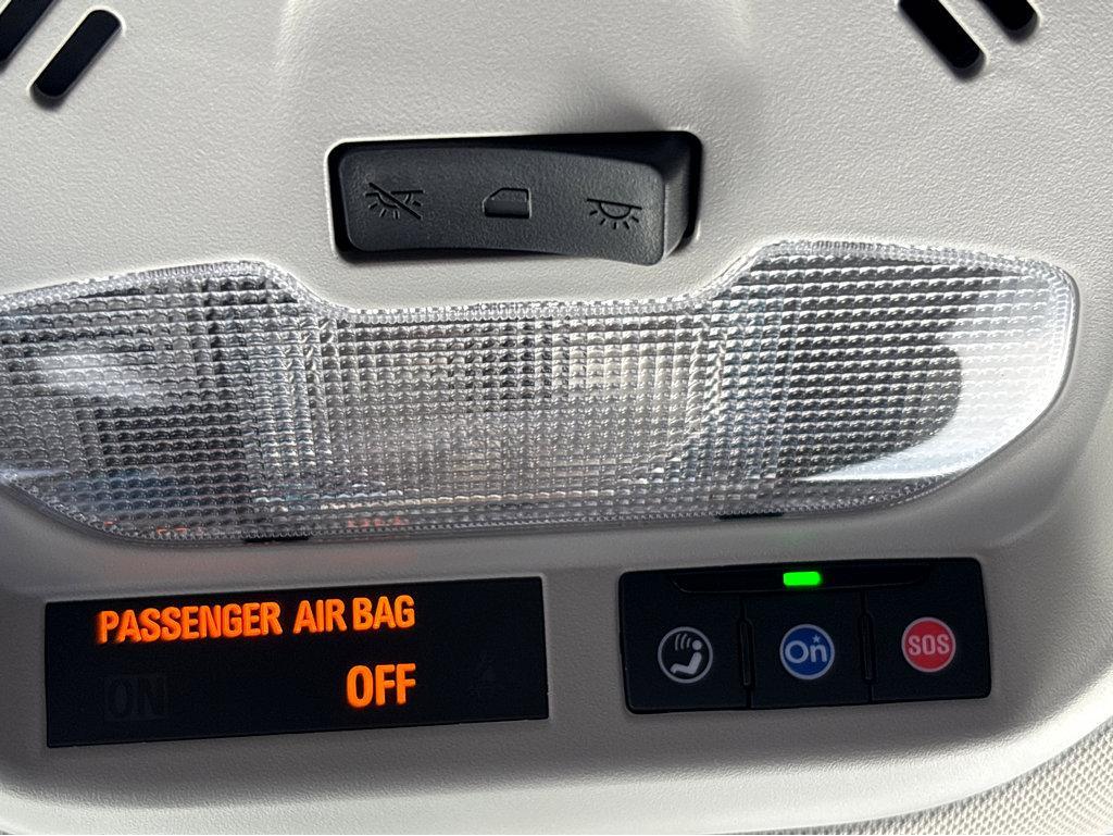 2025 Chevrolet Trax Vehicle Photo in POOLER, GA 31322-3252