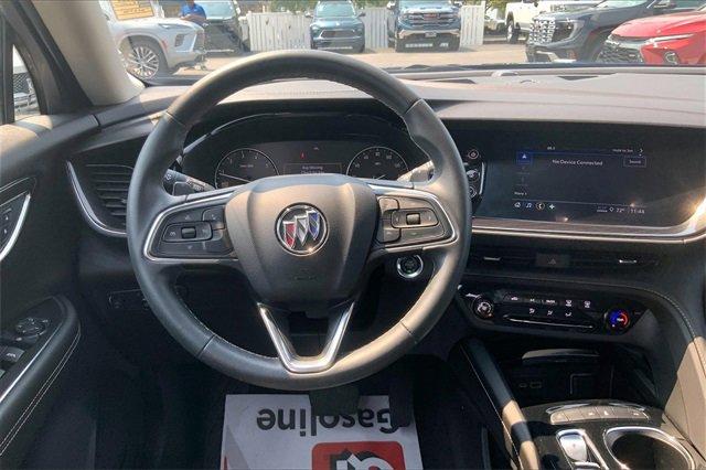 2023 Buick Envision Vehicle Photo in INDEPENDENCE, MO 64055-1377