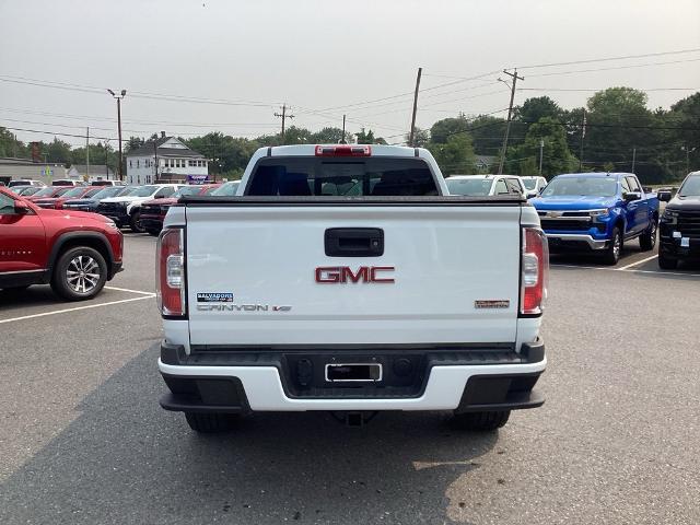 2018 GMC Canyon Vehicle Photo in GARDNER, MA 01440-3110