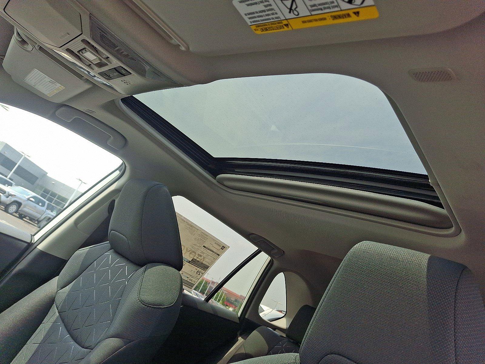 2025 Toyota RAV4 Vehicle Photo in Harrisburg, PA 17111