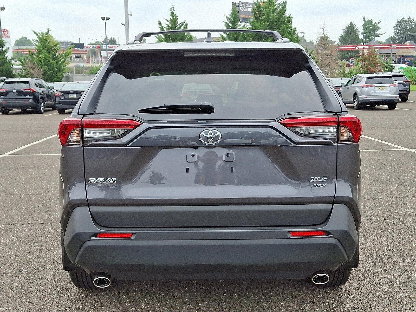 2025 Toyota RAV4 Vehicle Photo in Trevose, PA 19053