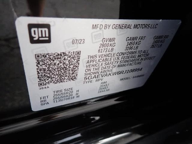 2024 Buick Enclave Vehicle Photo in ZELIENOPLE, PA 16063-2910