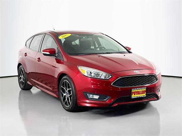 2015 Ford Focus Vehicle Photo in Puyallup, WA 98371