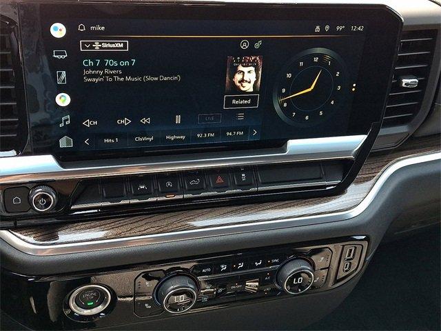 2022 Chevrolet Silverado 1500 Vehicle Photo in LANCASTER, PA 17601-0000