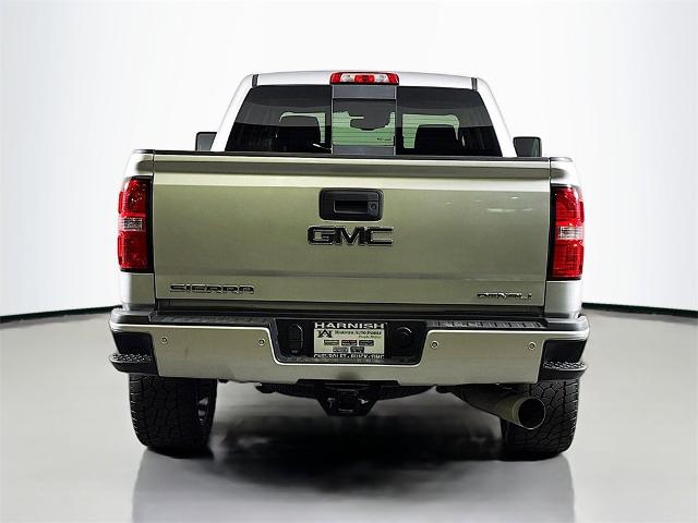 2018 GMC Sierra 2500 HD Vehicle Photo in PUYALLUP, WA 98371-4149