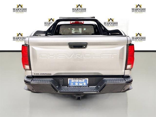 2025 Chevrolet Colorado Vehicle Photo in EVERETT, WA 98203-5662