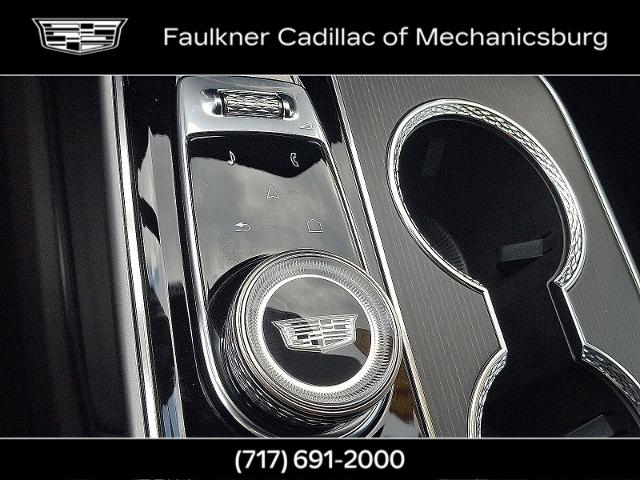 2025 Cadillac LYRIQ Vehicle Photo in MECHANICSBURG, PA 17050-1707