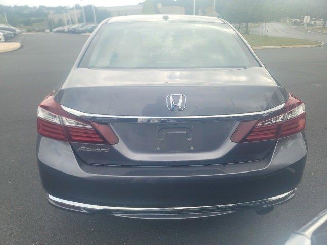 2017 Honda Accord Sedan Vehicle Photo in Harrisburg, PA 17111