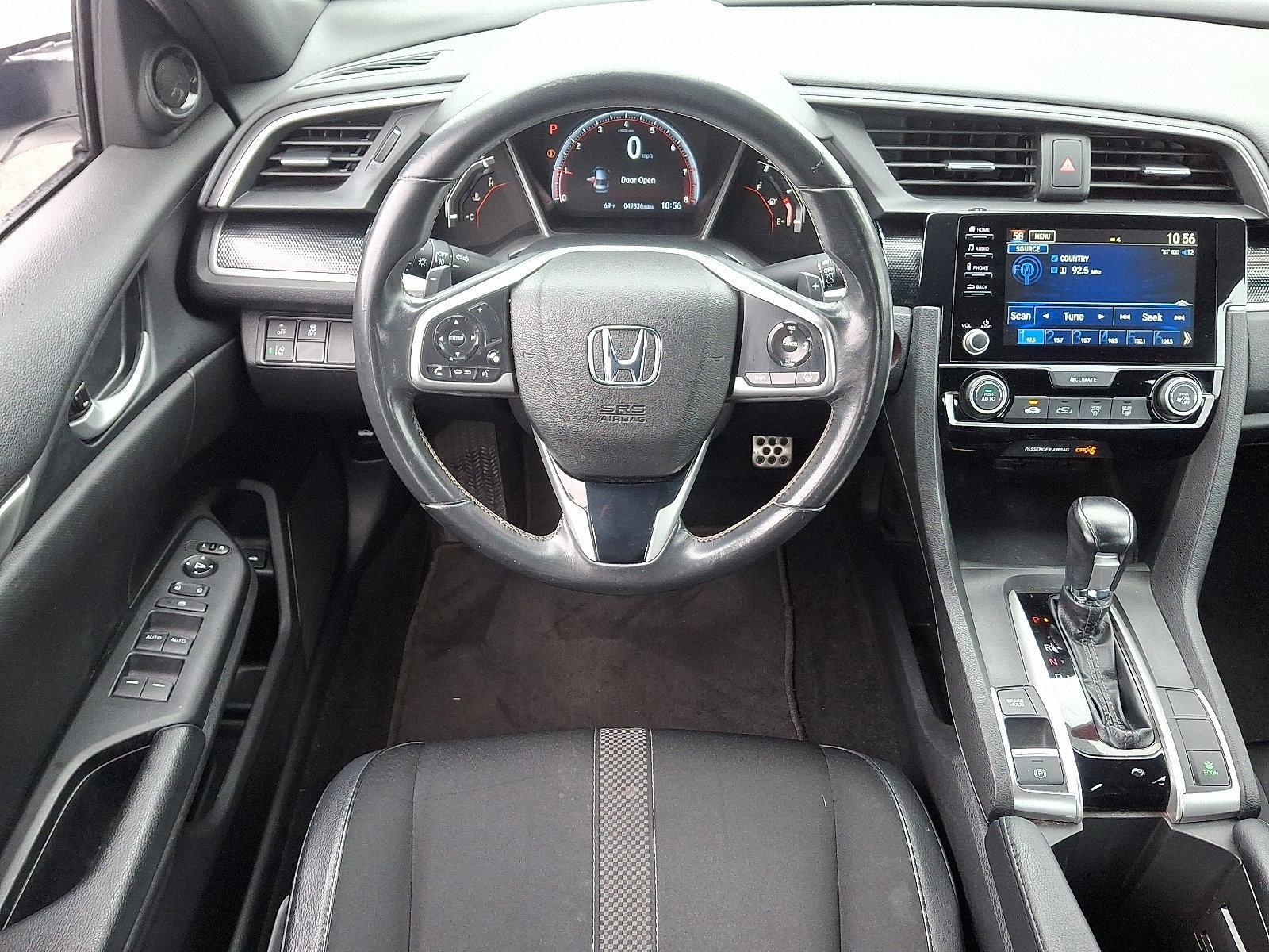 2019 Honda Civic Sedan Vehicle Photo in Trevose, PA 19053