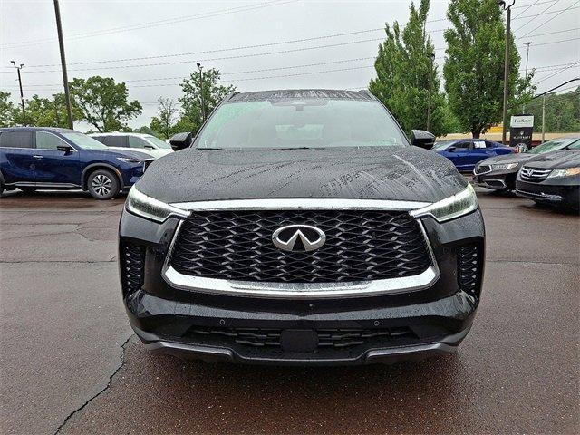 2025 INFINITI QX60 Vehicle Photo in Willow Grove, PA 19090