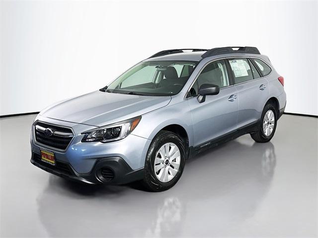 2018 Subaru Outback Vehicle Photo in Puyallup, WA 98371