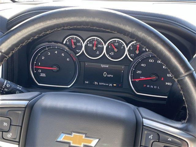 2022 Chevrolet Silverado 2500 HD Vehicle Photo in BENTONVILLE, AR 72712-4322