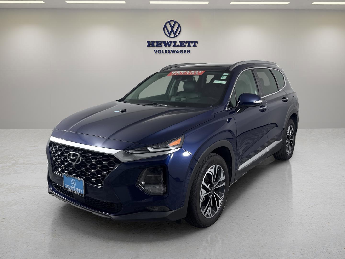2019 Hyundai SANTA FE Vehicle Photo in Georgetown, TX 78626