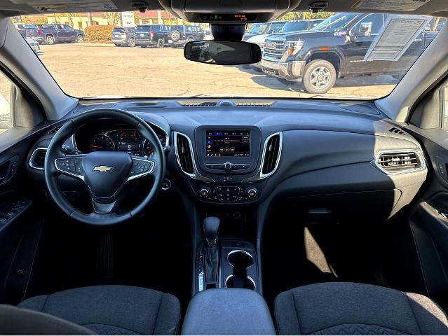 2024 Chevrolet Equinox Vehicle Photo in BEAUFORT, SC 29906-4218