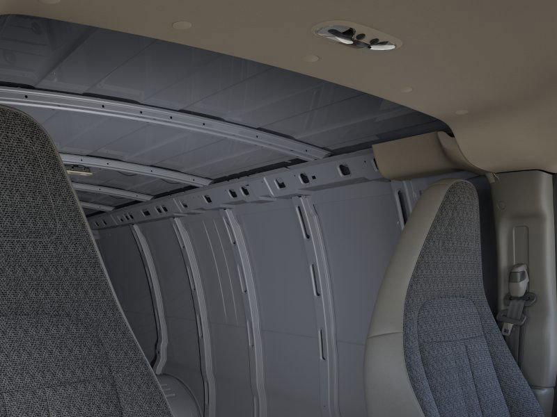 2025 Chevrolet Express Cargo Van Vehicle Photo in POOLER, GA 31322-3252