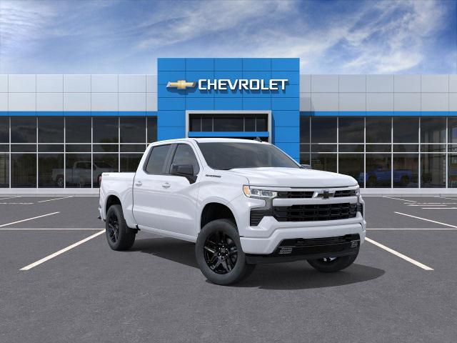 2026 Chevrolet Silverado 1500 Vehicle Photo in LANCASTER, PA 17601-0000