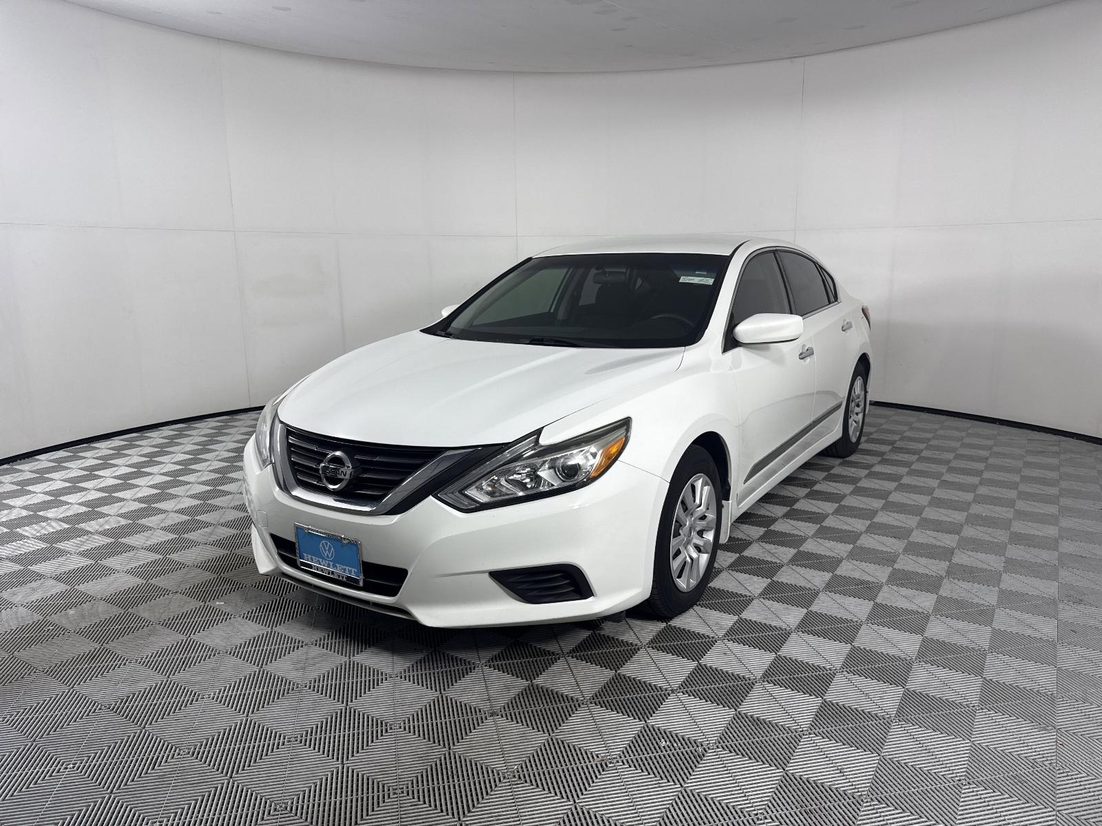 2017 Nissan Altima Vehicle Photo in Georgetown, TX 78626