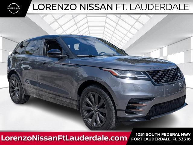 2018 Land Rover Range Rover Velar P250 R-Dynamic SE