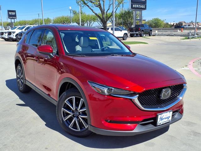2018 Mazda CX-5 Grand Touring FWD