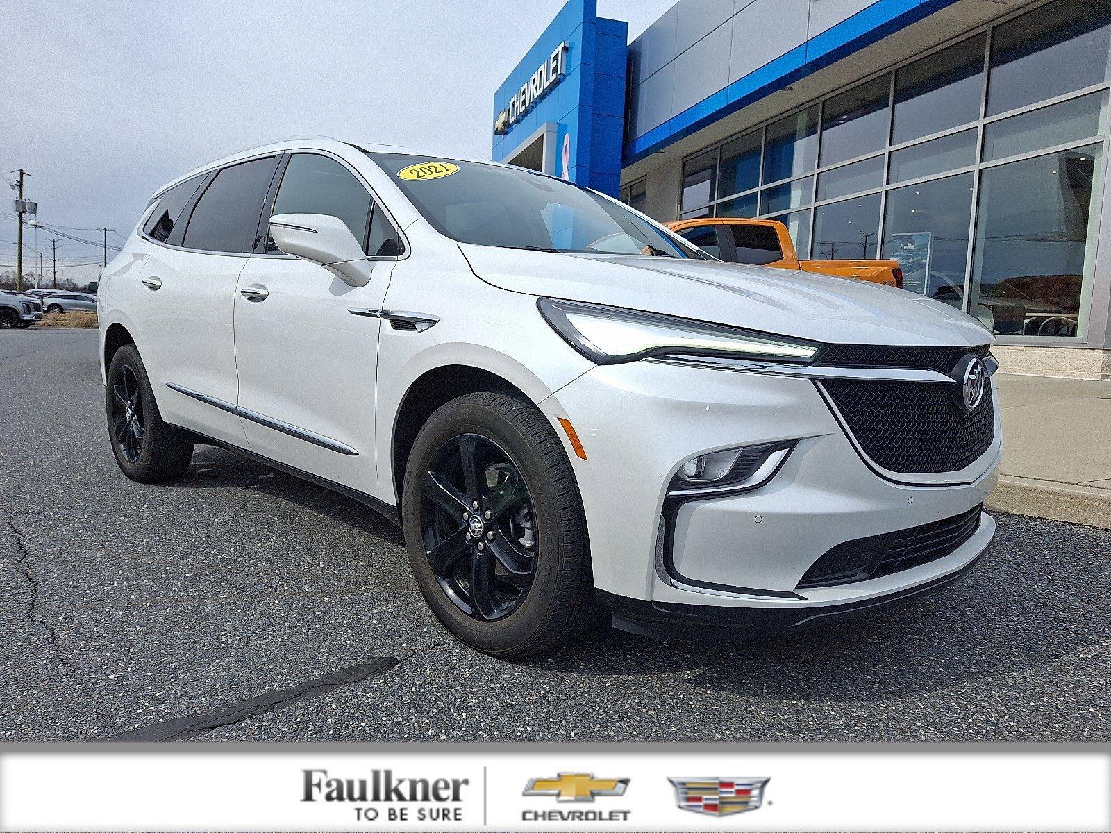 2023 Buick Enclave Essence AWD