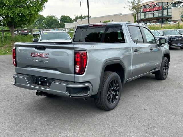 2024 GMC Sierra 1500 Vehicle Photo in LOWELL, MA 01852-4336