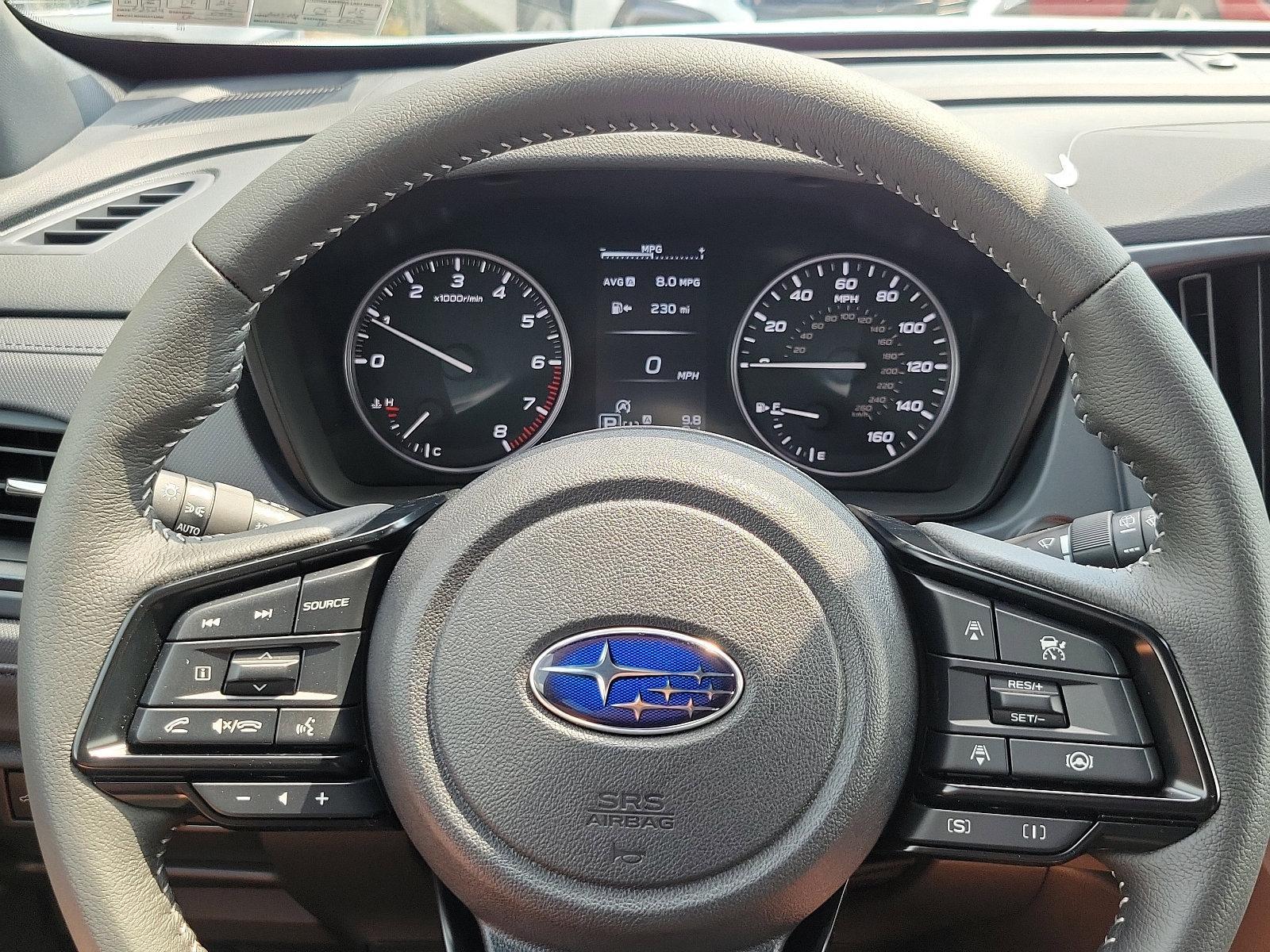 2025 Subaru Forester Vehicle Photo in Harrisburg, PA 17111
