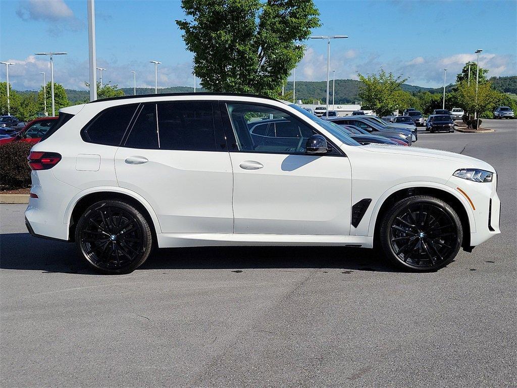 2025 BMW X5 M60i Vehicle Photo in Muncy, PA 17756
