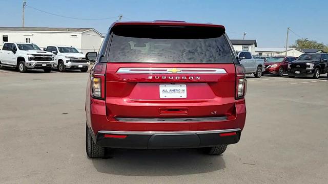 2024 Chevrolet Suburban Vehicle Photo in MIDLAND, TX 79703-7718