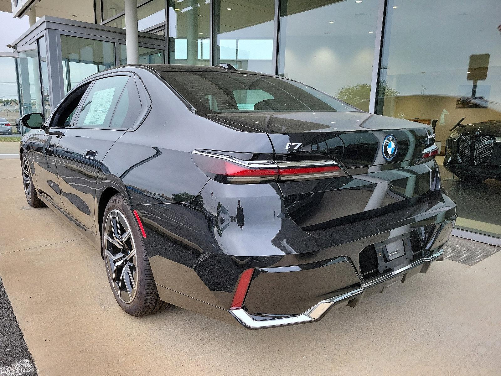 2024 BMW i7 Vehicle Photo in Lancaster, PA 17601