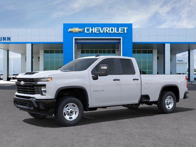 2025 Chevrolet Silverado 2500 HD Vehicle Photo in SELMA, TX 78154-1460