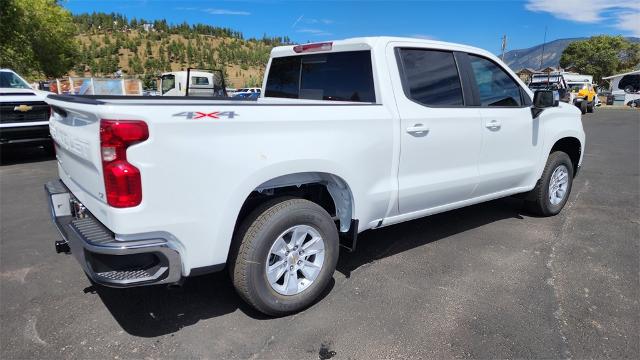 2025 Chevrolet Silverado 1500 Vehicle Photo in FLAGSTAFF, AZ 86001-6214