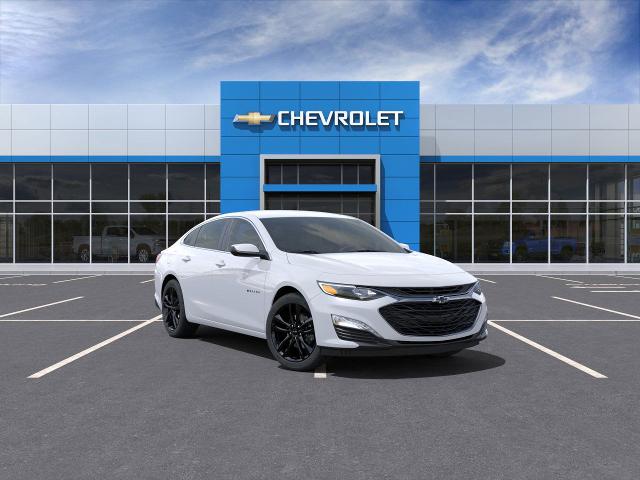 2025 Chevrolet Malibu Vehicle Photo in PEMBROKE PINES, FL 33024-6534