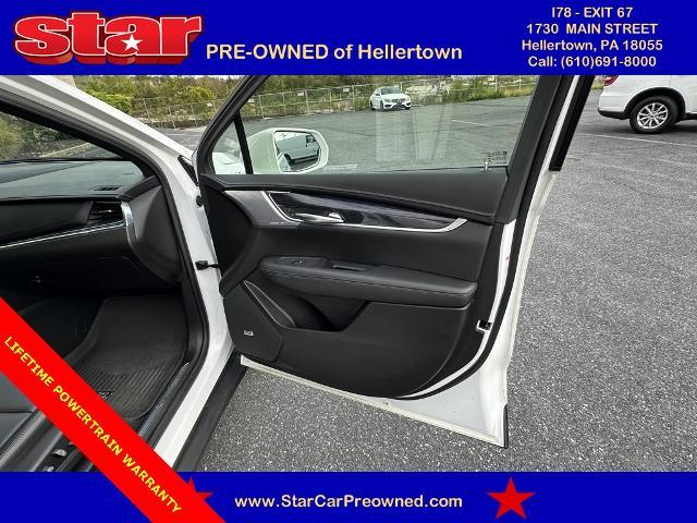 2020 Cadillac XT5 Vehicle Photo in Hellertown, PA 18055