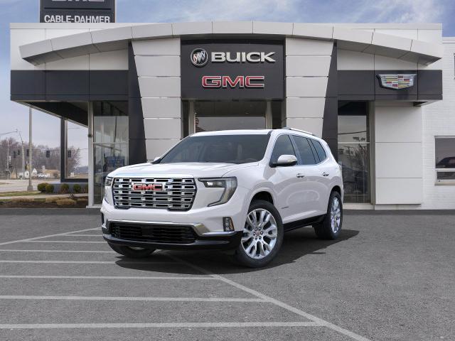 2024 GMC Acadia Vehicle Photo in INDEPENDENCE, MO 64055-1377