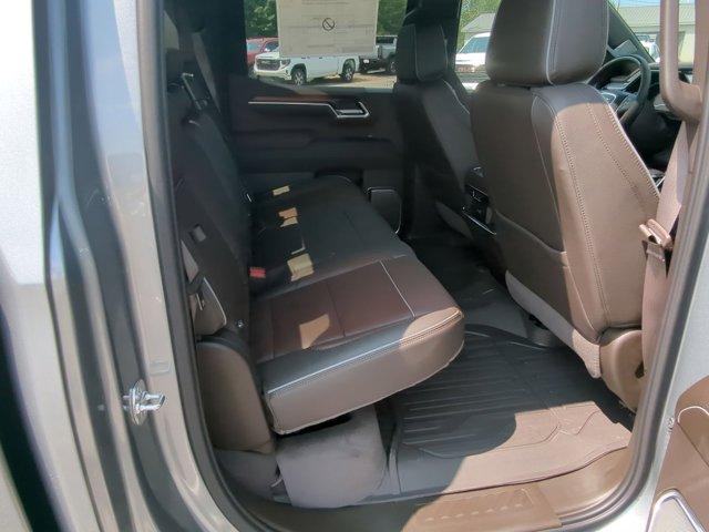 2025 GMC Sierra 1500 Vehicle Photo in ALBERTVILLE, AL 35950-0246