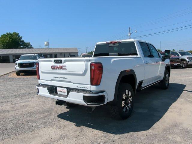 2024 GMC Sierra 2500 HD Vehicle Photo in ALBERTVILLE, AL 35950-0246