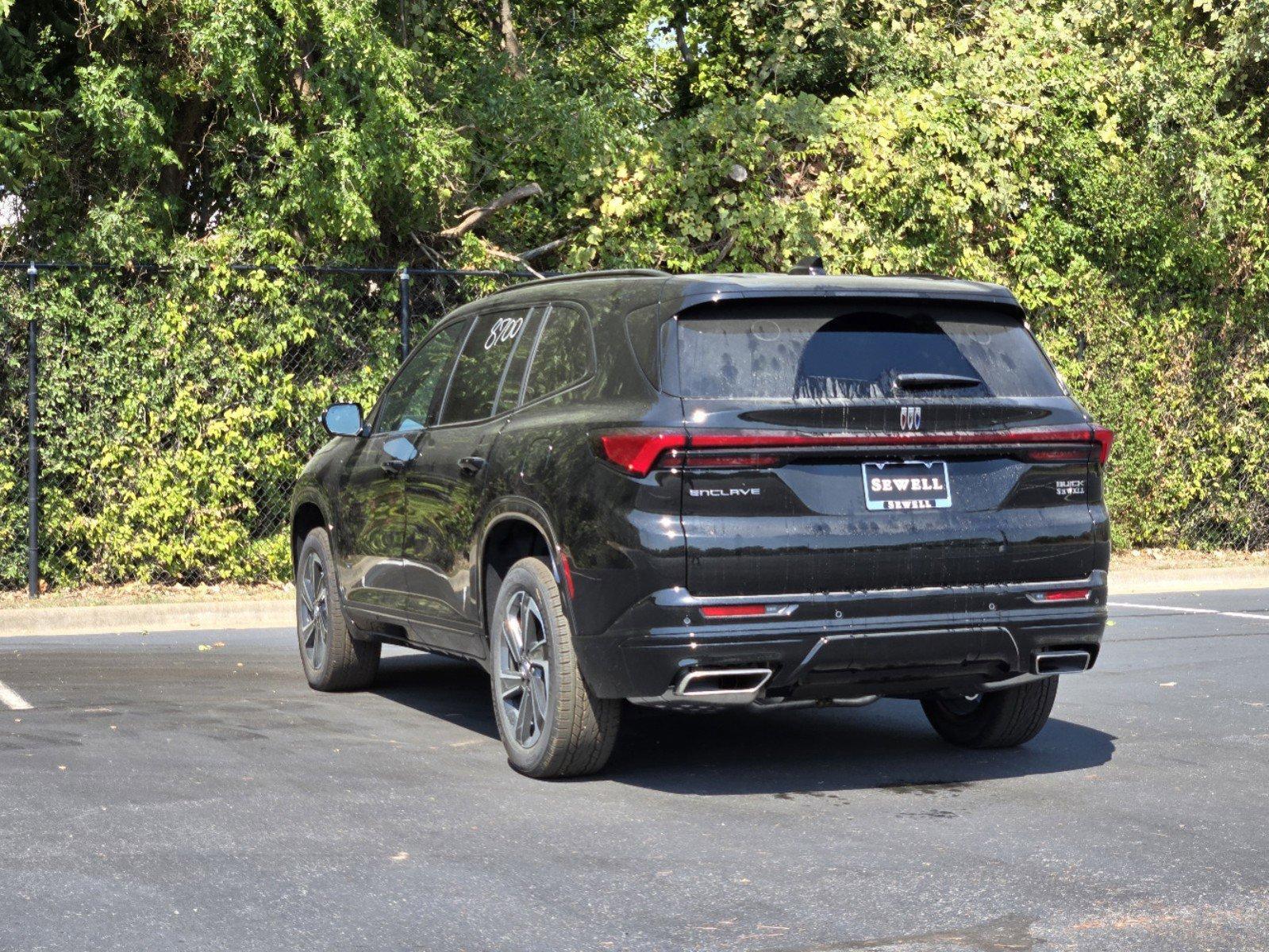 2025 Buick Enclave Vehicle Photo in DALLAS, TX 75209-3016