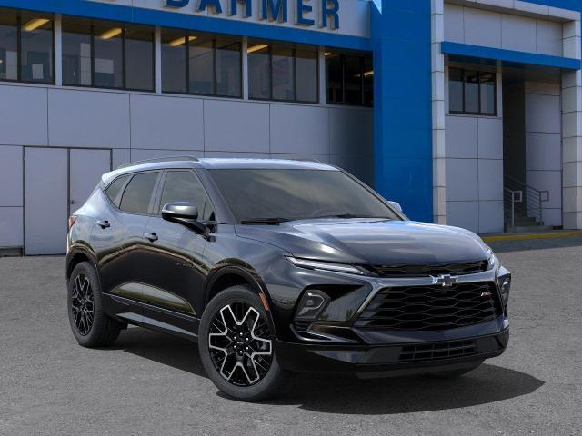 2025 Chevrolet Blazer Vehicle Photo in KANSAS CITY, MO 64114-4502