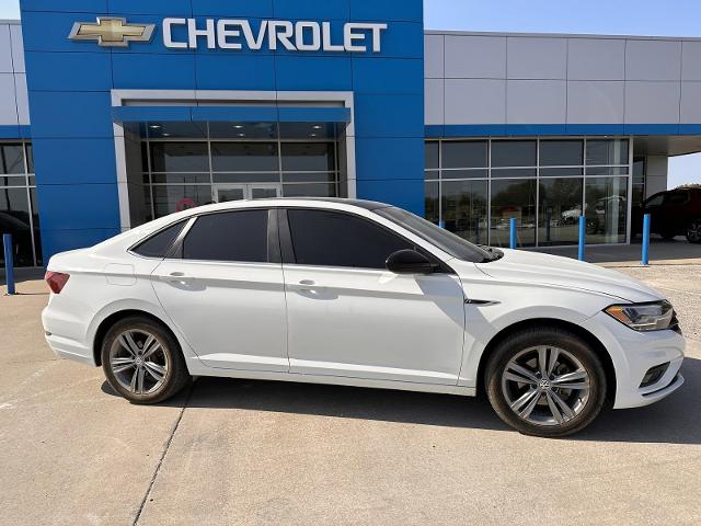 Used 2019 Volkswagen Jetta R-Line with VIN 3VWC57BU5KM056228 for sale in California, MO