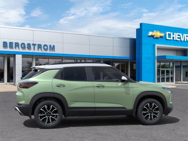 2025 Chevrolet Trailblazer Vehicle Photo in GREEN BAY, WI 54304-5303