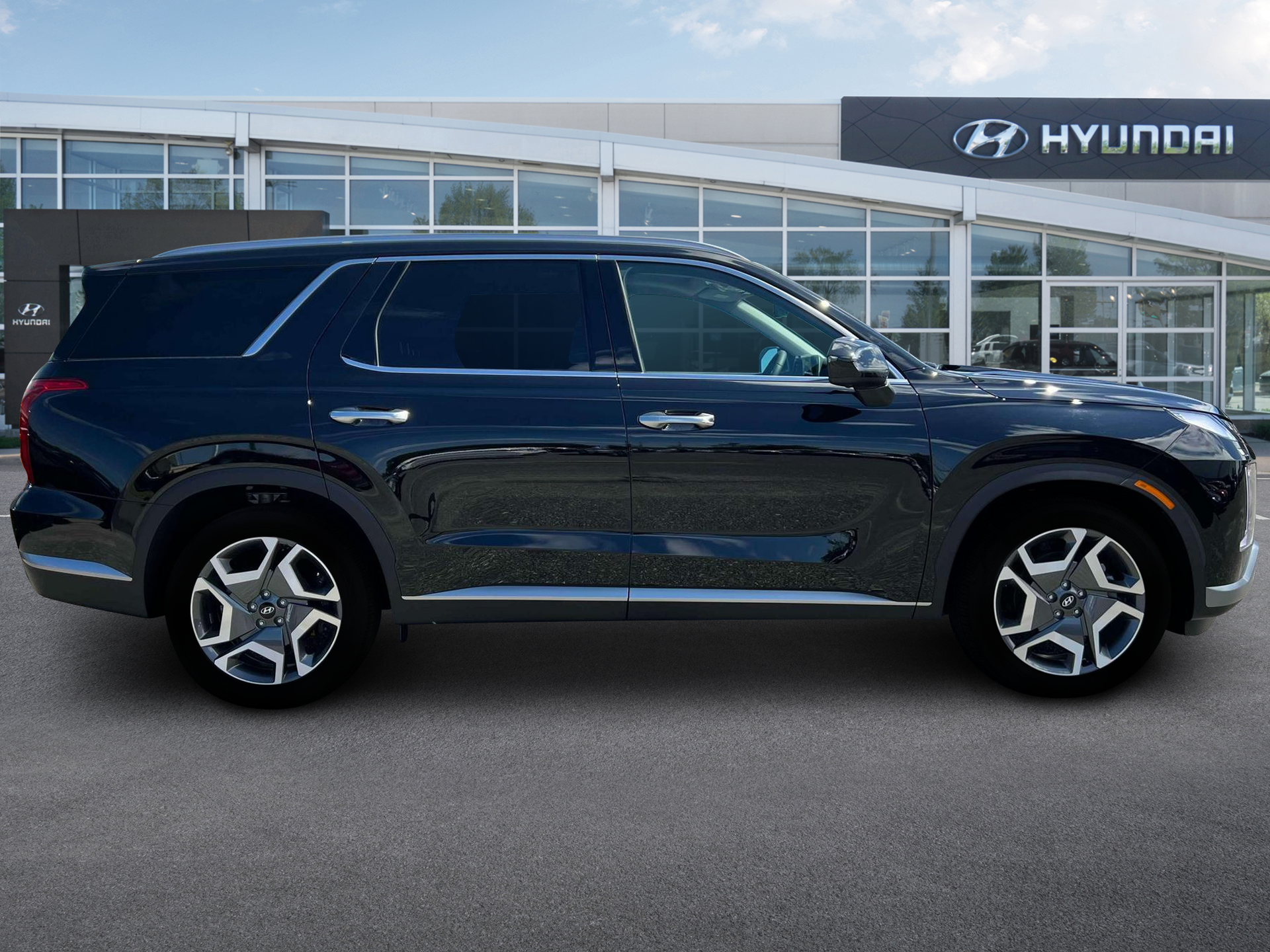 2025 Hyundai PALISADE Vehicle Photo in Odessa, TX 79762