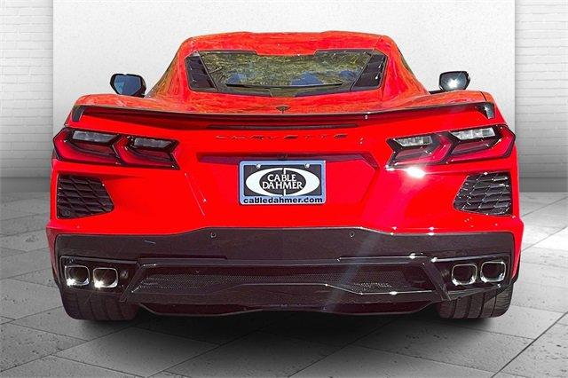 2023 Chevrolet Corvette Stingray Vehicle Photo in INDEPENDENCE, MO 64055-1314