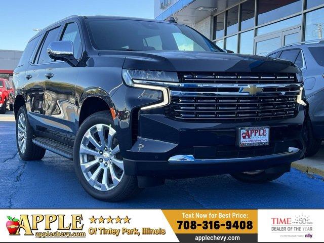 New &amp; Pre-owned Vehicles in  - Chevrolet Tahoe at Apple Chevrolet