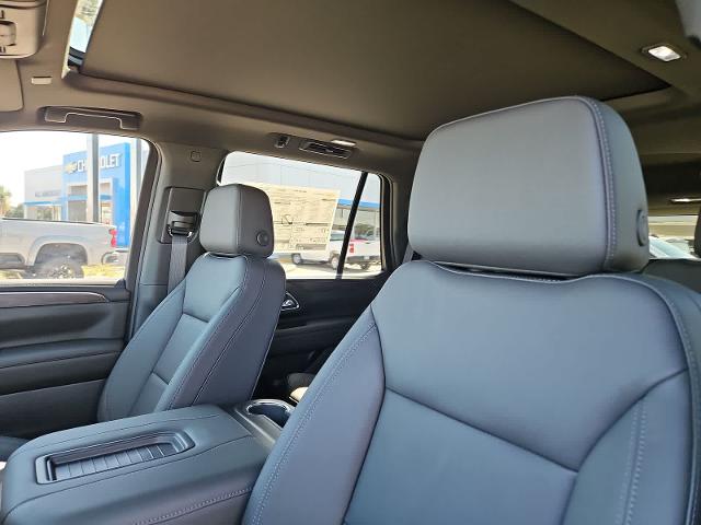 2024 Chevrolet Tahoe Vehicle Photo in SAN ANGELO, TX 76903-5798