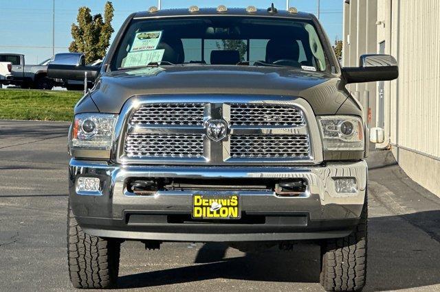 2015 Ram 2500 Vehicle Photo in BOISE, ID 83705-3761