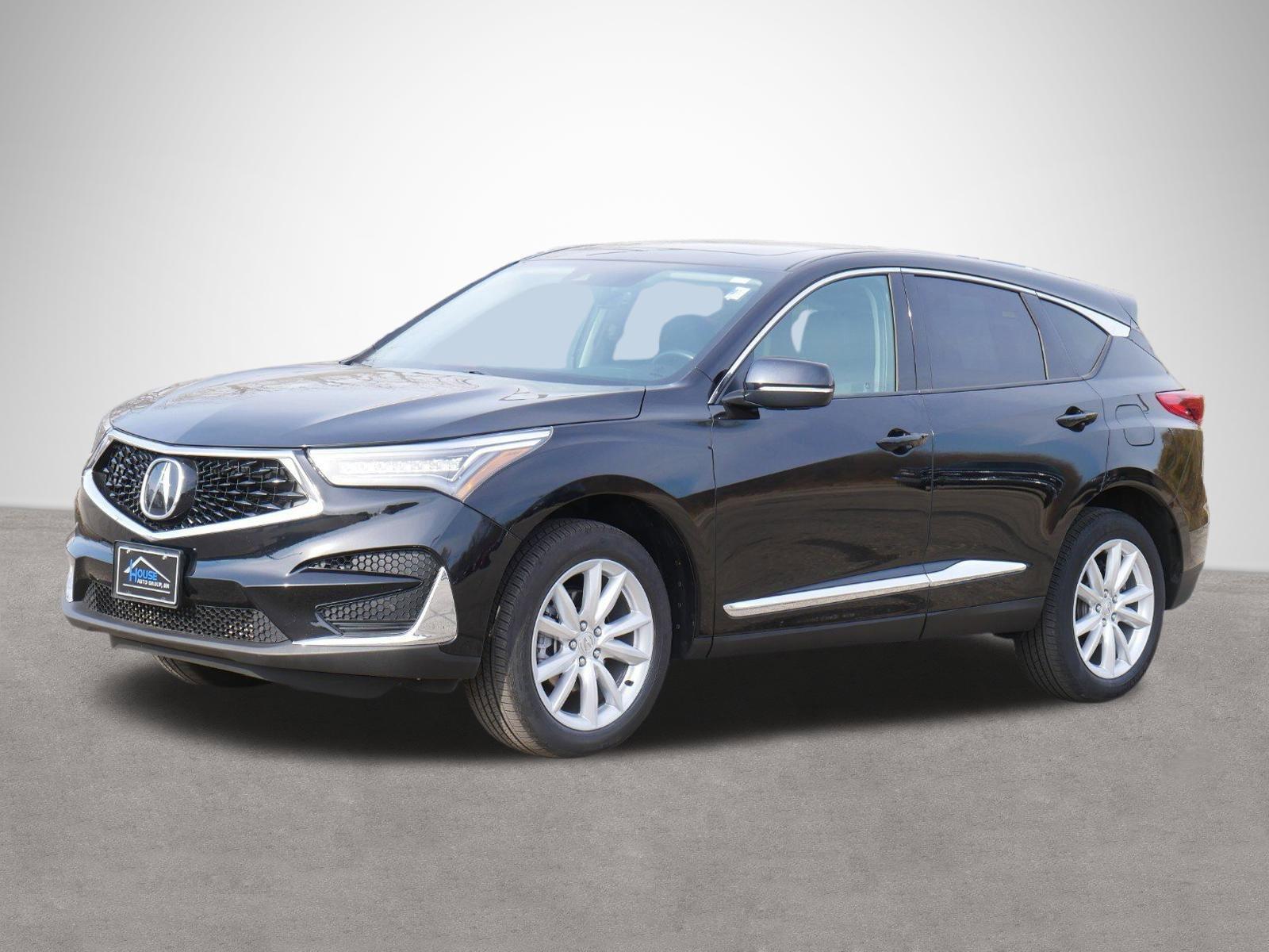 Used 2021 Acura RDX Base with VIN 5J8TC2H35ML032558 for sale in Red Wing, Minnesota