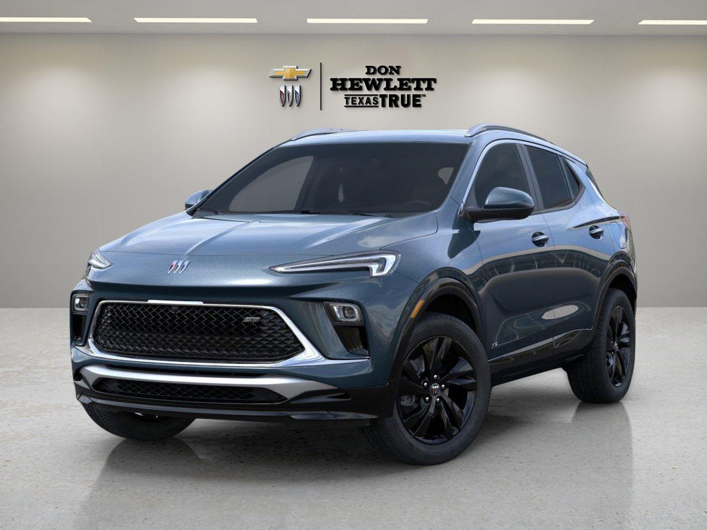 2025 Buick Encore GX Vehicle Photo in GEORGETOWN, TX 78626-7508