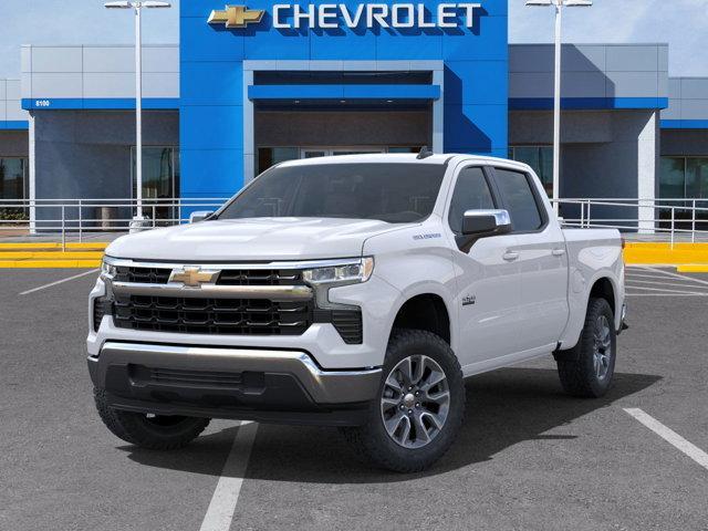 2025 Chevrolet Silverado 1500 Vehicle Photo in HOUSTON, TX 77083-5701